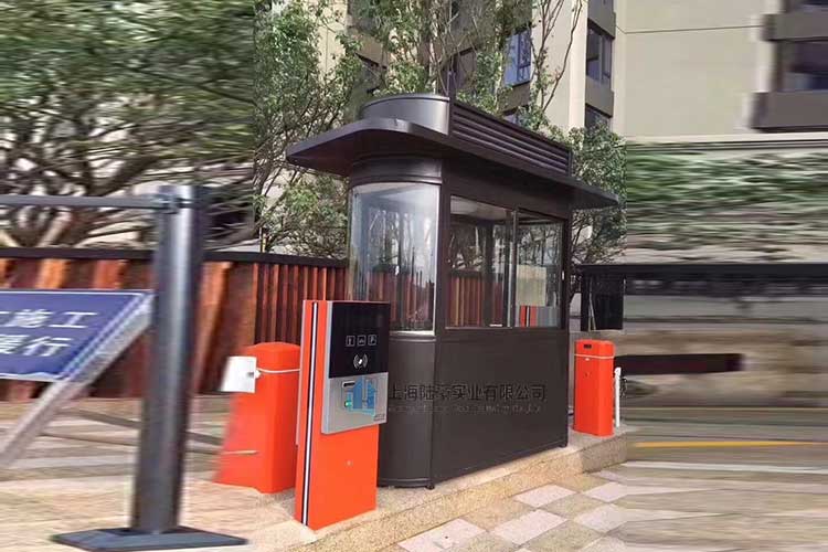 崗亭的基本尺寸有哪些？?  