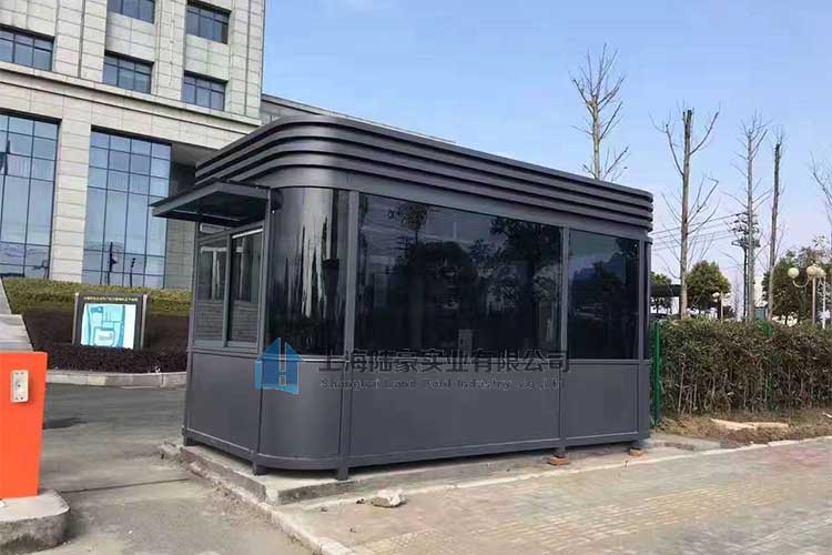 崗亭安裝常規(guī)流程