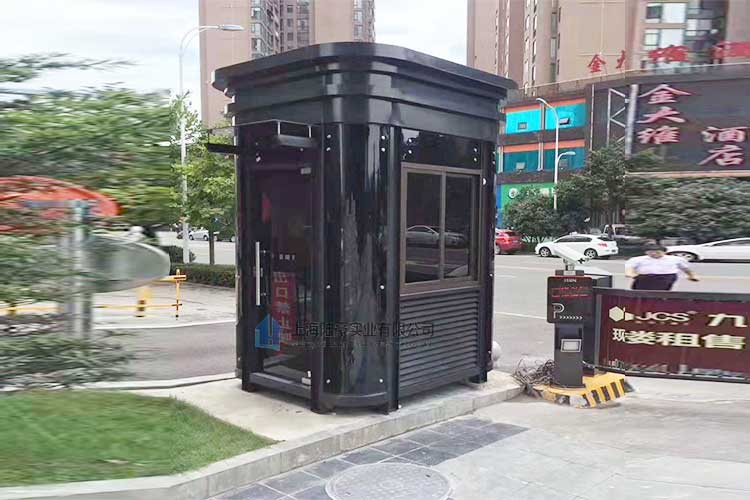 崗亭施工方案與施工要點